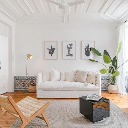 Casa Boma Lisboa - Typical And Spacious Apartment - Lapa II Exterior foto