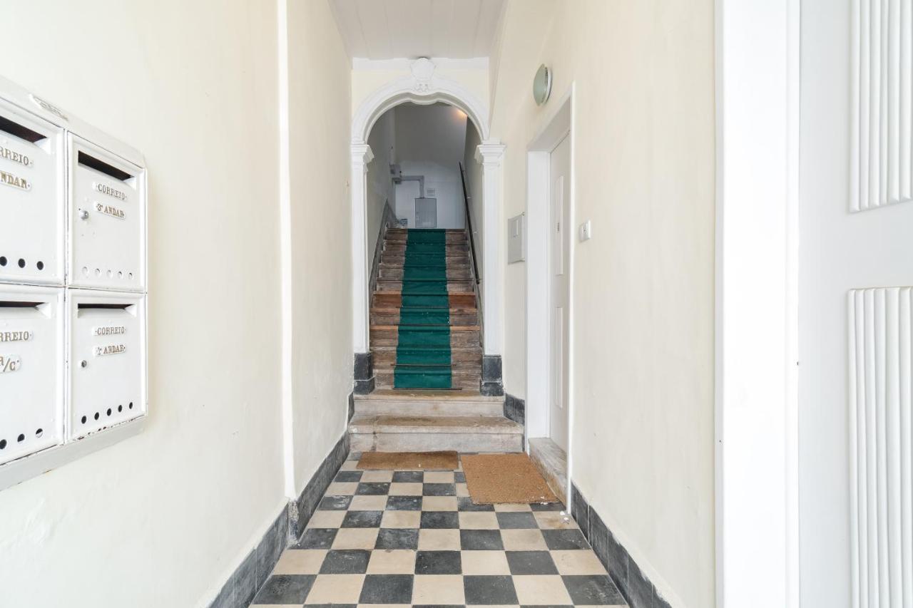 Casa Boma Lisboa - Typical And Spacious Apartment - Lapa II Exterior foto