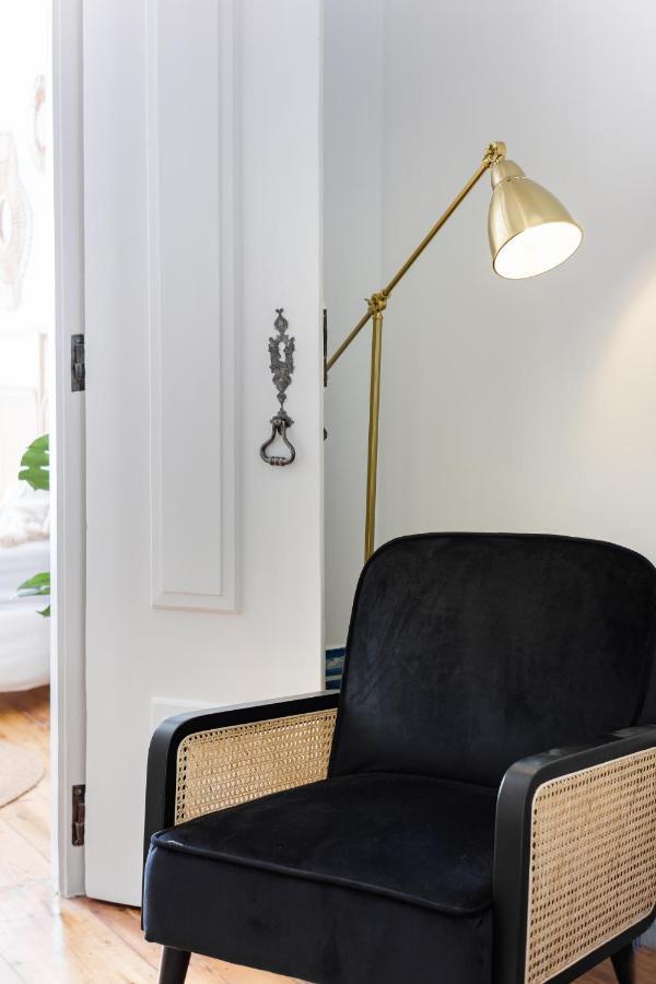 Casa Boma Lisboa - Typical And Spacious Apartment - Lapa II Exterior foto