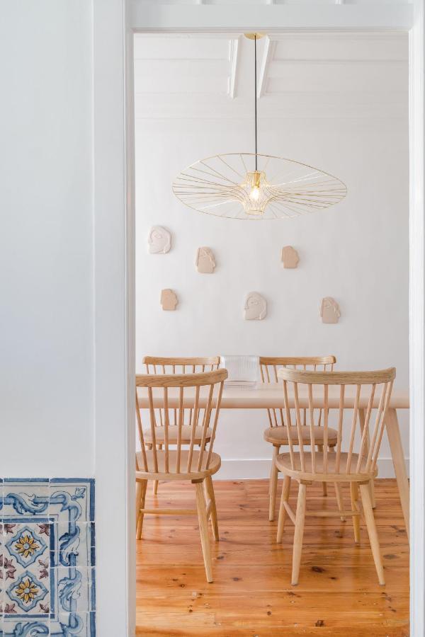 Casa Boma Lisboa - Typical And Spacious Apartment - Lapa II Exterior foto