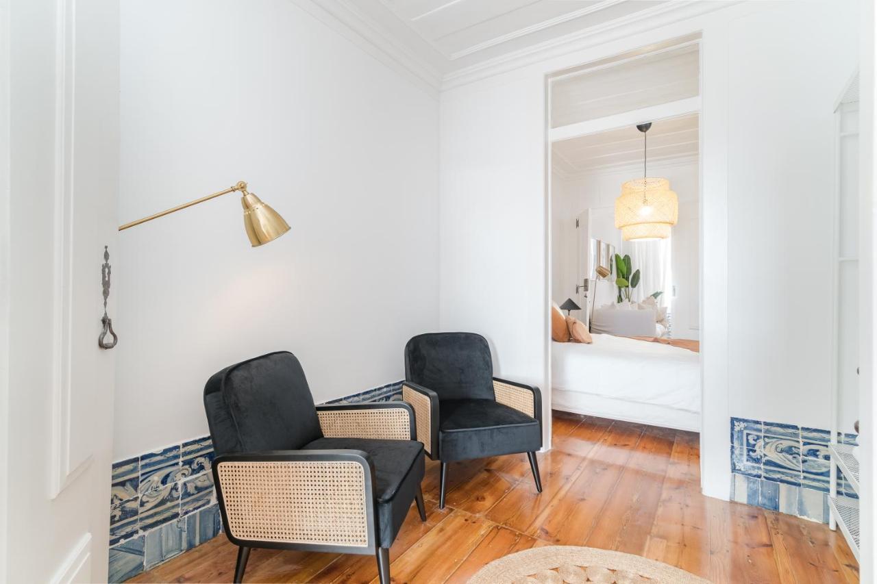 Casa Boma Lisboa - Typical And Spacious Apartment - Lapa II Exterior foto