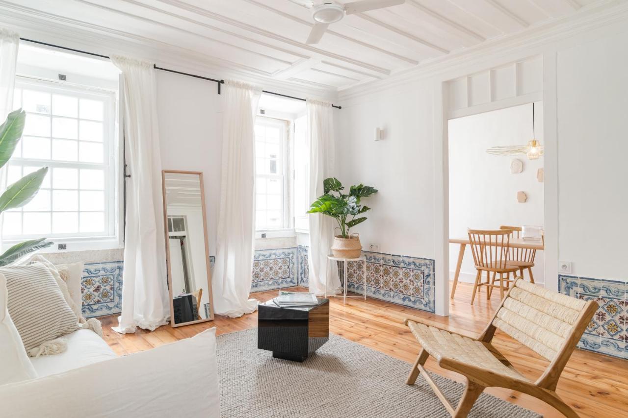 Casa Boma Lisboa - Typical And Spacious Apartment - Lapa II Exterior foto