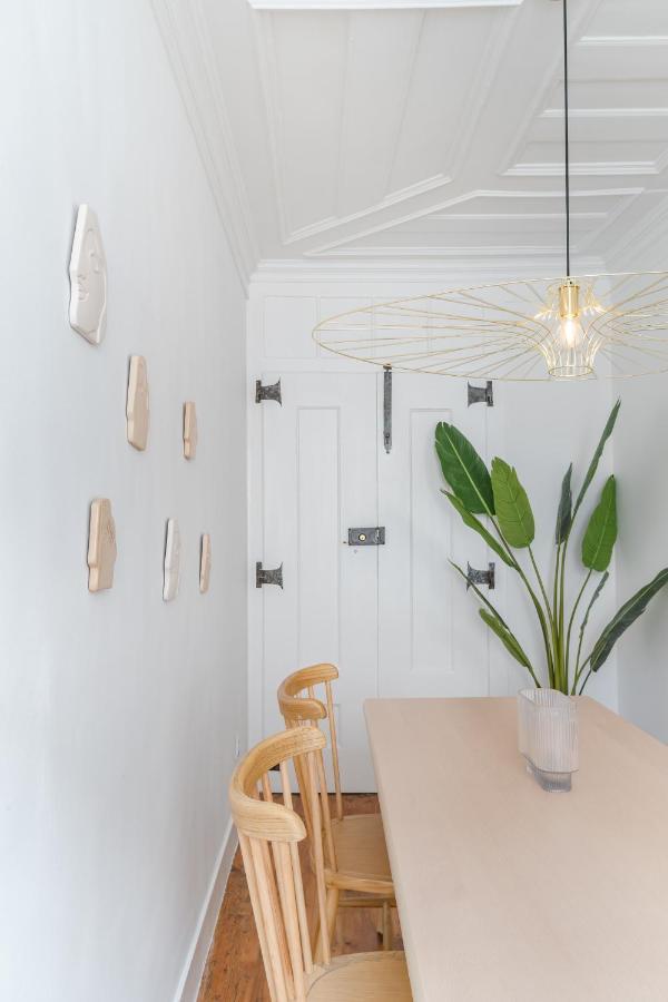 Casa Boma Lisboa - Typical And Spacious Apartment - Lapa II Exterior foto