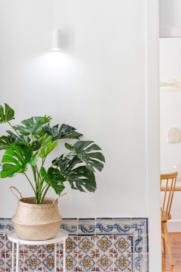 Casa Boma Lisboa - Typical And Spacious Apartment - Lapa II Exterior foto