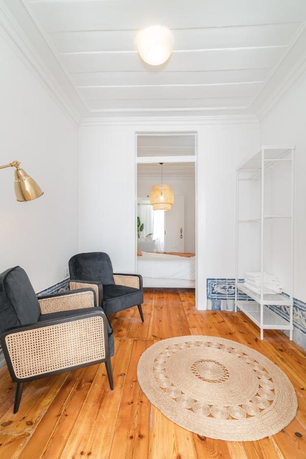 Casa Boma Lisboa - Typical And Spacious Apartment - Lapa II Exterior foto