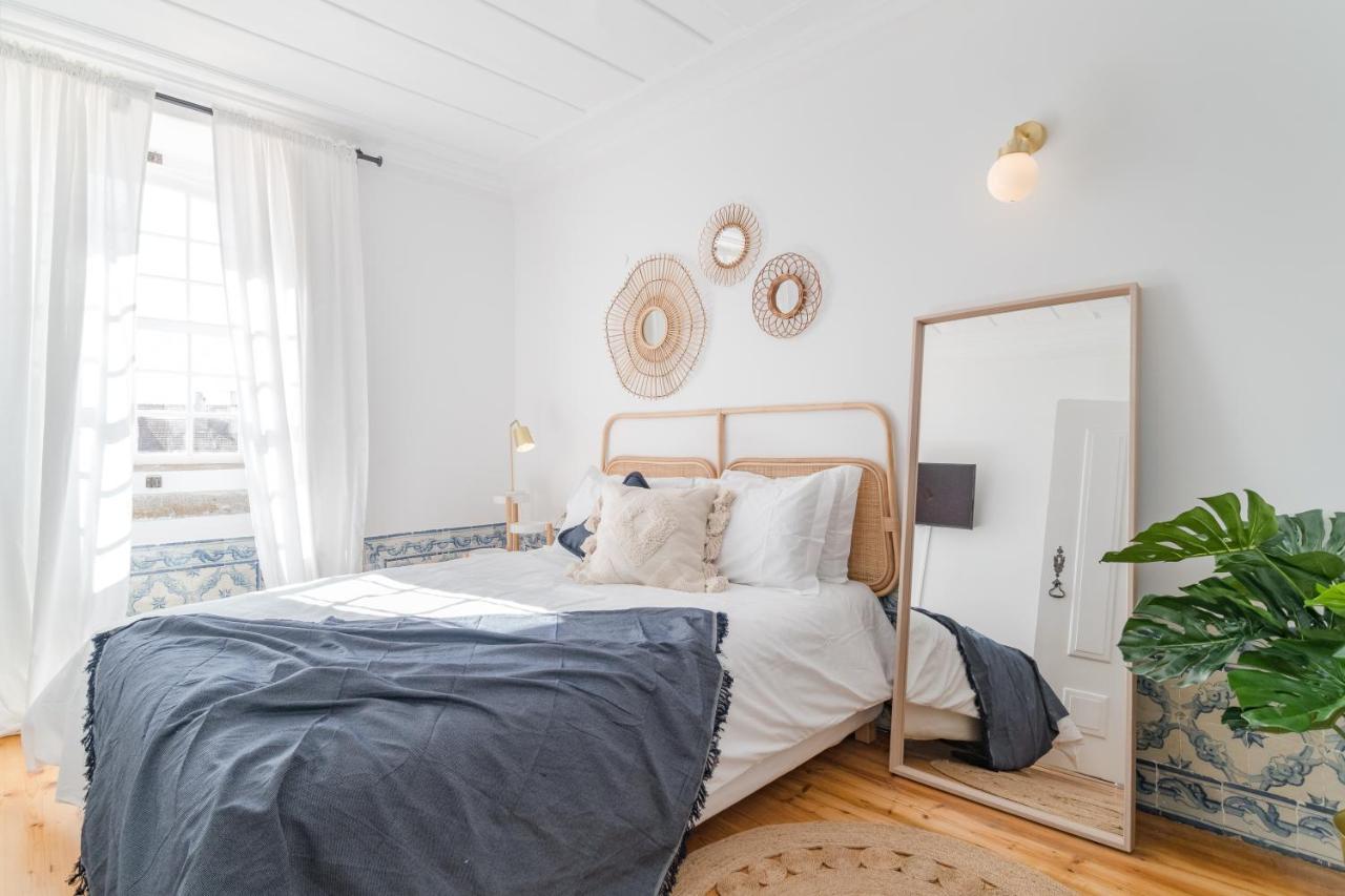 Casa Boma Lisboa - Typical And Spacious Apartment - Lapa II Exterior foto