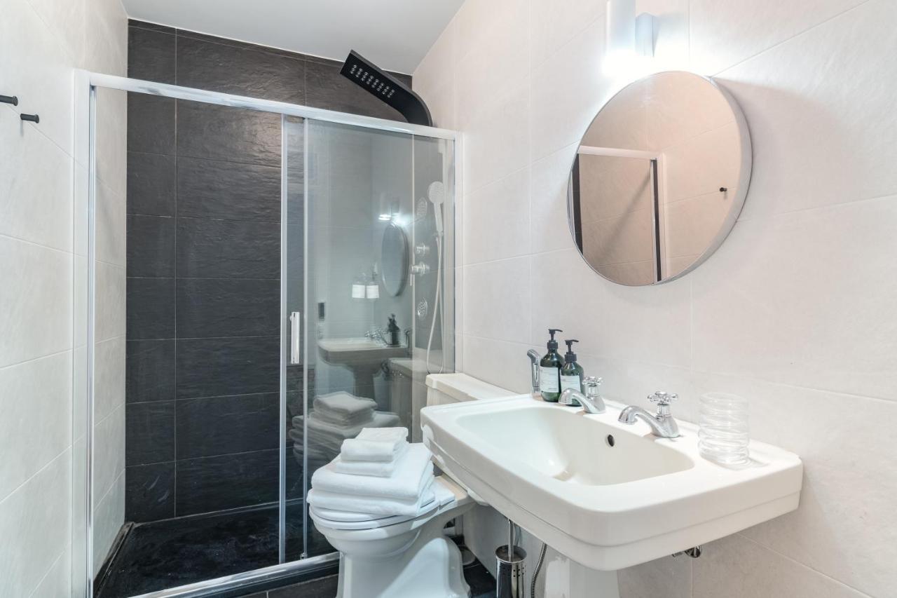 Casa Boma Lisboa - Typical And Spacious Apartment - Lapa II Exterior foto