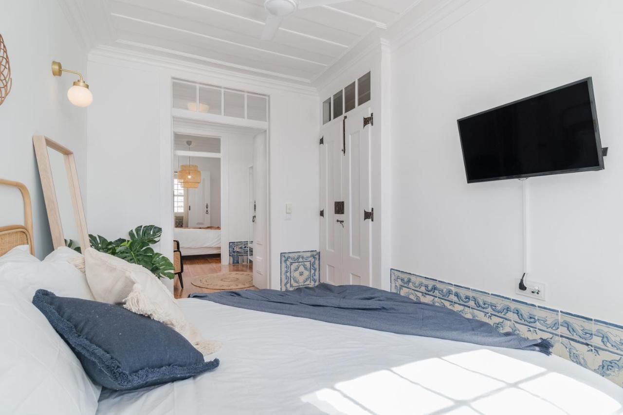 Casa Boma Lisboa - Typical And Spacious Apartment - Lapa II Exterior foto